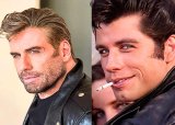John Travolta surprises fans as Danny Zuko at ‘Grease’ sing-along