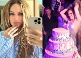 Jennifer Lopez celebrates 56th birthday in Antalya, Turkey