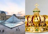 Louvre director’s resignation rejected after daring heist