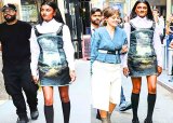 Simone Ashley’s look inspires a fashion revolution