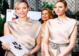 Princess Charlene promotes animal protection in Monaco