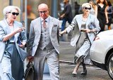 ‘The Devil Wears Prada’ sequel filming begins with cast reunited