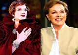 Dame Julie Andrews scores first Emmy win for ‘Bridgerton’