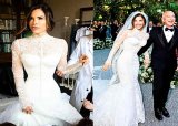 Lauren Sánchez’s wedding dress steals the show in Venice