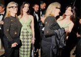 Iconic cast reunite as ‘The Devil Wears Prada 2’ starts production
