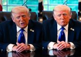 Donald Trump says Nobel Peace Prize winner said he ‘deserved the award’