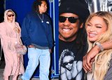 Beyoncé and Jay-Z crowned wealthiest celebrity couple of 2025