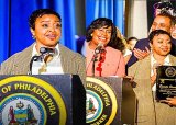Quinta Brunson honoured with key to West Philadelphia