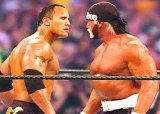 The Rock pays emotional tribute to Hulk Hogan