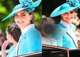 Kate Middleton and Princess Charlotte’s stylish royal moment