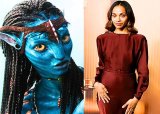 Zoe Saldaña reflects on 26-year journey with the Avatar franchise