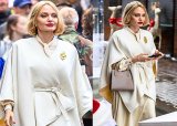 Angelina Jolie embraces Scandinavian style for latest role