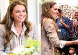 Princess Kate Middleton inspires strength during hospital visit