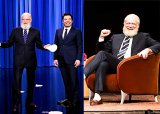 David Letterman returns to ‘The Tonight Show’ after decades