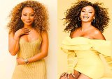 Spice girl Mel B turns 50 with a roaring bash in Leeds