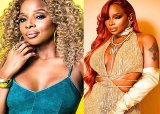 Mary J. Blige lights up Tottenham Hotspur stadium