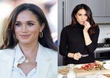 Meghan Markle faces plagiarism claims over new brand logo