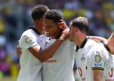 Bellingham's goal against Sundowns a surreal experience for new Dortmund signing