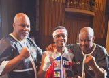 Fule submits SA title challenge after impressive win