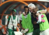 Reaction: Sports world goes wild for Bafana Bafana