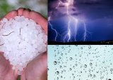 WEATHER: Heavy storms bringing winds, lightning and hail to hit SA