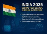 Warren Hammond’s Personal View: India 2035 – global tech leader, emerging superpower