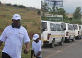Gauteng launches crackdown on unsafe taxis in traffic blitz