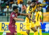 Junior Khanye: New Chiefs winger looks like a striker