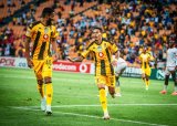 Kaizer Chiefs find form to cruise into Nedbank Cup quarter-finals