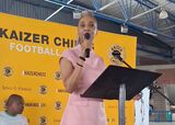 Motaung daughter asks Chiefs fans to ignore Pirates and Sundowns