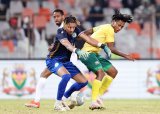Bafana B to play against Angola in Cosafa Cup final