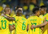 Sundowns overtake Pirates at the top of the league