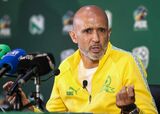 Sundowns coach Cardoso: ‘We’ve opened the championship’