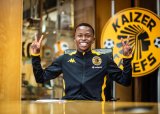 BREAKING: Kaizer Chiefs announce signing number SIX!