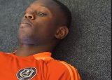 Orlando Pirates haven’t announced this midfielder