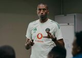 Orlando Pirates coach Ouaddou stays confident
