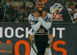 Ouaddou reveals reason for dropping Bafana striker
