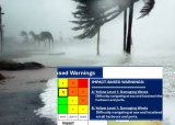 WEATHER: Damaging waves and winds with RAIN set to hit SA