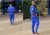Man walks barefoot for five years, sparks TikTok buzz – WATCH