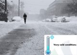 WEATHER: Bitter cold, disruptive SNOW and fierce winds slam SA