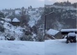 Snow and rain hit SA: Multiple weather warnings issued TODAY