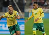 Attacking Approach: 1 change, 2 positional shifts in Bafana Bafana’s expected 11 vs Cameroon