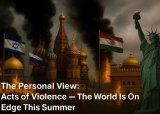 Warren Hammond’s Personal View: Geopolitical risk surges as April and June warnings unfold