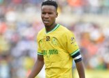 Sundowns star Zwane: I don’t feel the pain