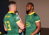 Kolisi out, Kriel captains Boks