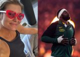 ‘Broke my heart all over again’: Rachel Kolisi on Valentine’s Day