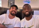 ‘An icon in our sport’: Siya Kolisi pens b-day post to Etzebeth