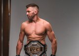 No DNA, just RSA: Dricus du Plessis retains UFC Championship