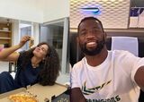 ‘Looks good on you’: Siya Kolisi confirms romance with Rachel?