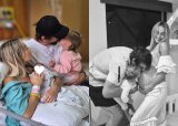 ‘One week of us’: Eben and Anlia Etzebeth welcome Baby No2!